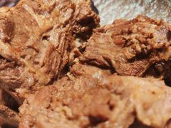酱棒骨-95号酱骨·一块豆腐(展春园西路店)
