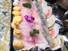 -丽江庭院·云南野生菌·海鲜火锅(鼓楼四合院店)