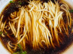 阳春面-怡园饭店-餐厅(四望亭店)