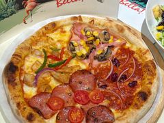 -get pizza意大利餐厅(凯德MALL店)