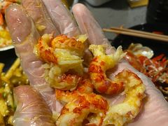 -一棠龙虾•王牌虾球(楚河汉街店)