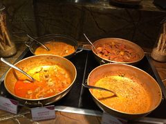 -广州中心皇冠假日酒店-环市食坊·海鲜自助餐厅