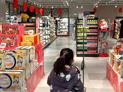 零售区-盒马鲜生(和谐广场店)