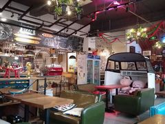 大堂-莫比餐厅(五道口店)