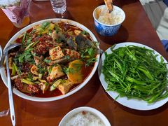-阿葉农家饭店