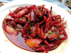 -霸王虾·麻辣小龙虾(清水河公园店)