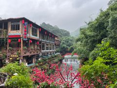 -古龙峡云天玻霸