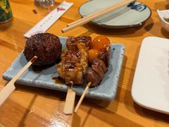 -晶吉·居酒屋·烧鸟·海胆(民主广场店)