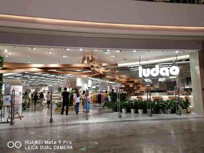 鹿岛园艺(朝天门来福士店)-"美好的生活都是自己给的,每天都需要开