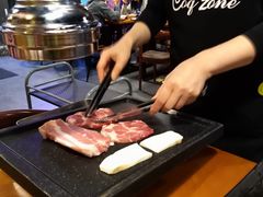 厚五花-咕咕站韩国料理(紫金港店)