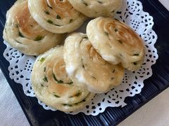 香煎葱油饼-万年酒楼(越秀南路店)