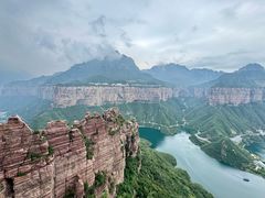 -河南宝泉旅游区