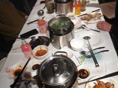 -领鲜活海鲜榴莲自助火锅(东门店)