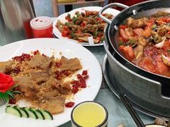 -大师傅金奖啤酒鱼(西街口总店)