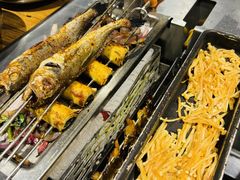 -KAOKAO烤烤·丹东海鲜烧烤(望京店)