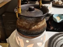 松茸土瓶蒸-天狗山料理(省体店)