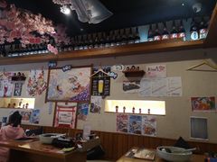 大堂-三月居酒屋(青年大街店)