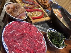 -袁山山重庆火锅(丈八北路店)