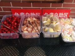 -福茂源横山铁锅羊肉(牡丹园店)