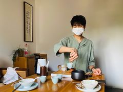 -竹里馆·淮扬菜·功夫茶(老门东店)