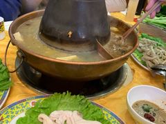 -清真·马家火锅美食城(镇江北路店)