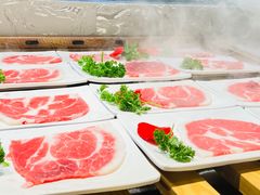 -山焱·炭火自助烤肉(周浦万达店)