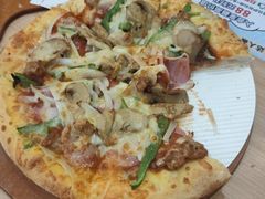 超级豪华比萨-达美乐比萨(国瑞北路店)