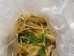 红油肚丝-一头牛馅饼店总店(卫工街店)