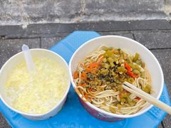 热干粉面-丽华早点(大成路店)