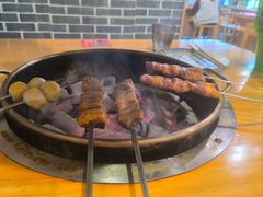 -水浒烤肉(医学院店)