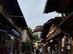 -顺顺小吃(独克宗古城店)