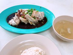 -伍秀泽海南鸡饭茶室