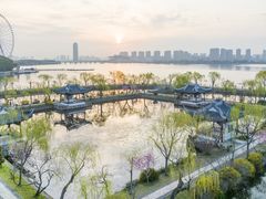 -无锡蠡湖国家湿地公园-蠡园