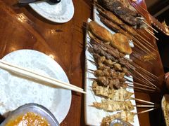 -金雨烧烤(新城南都店)