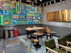 用餐区-美芝莲(领展购物广场中关村店)