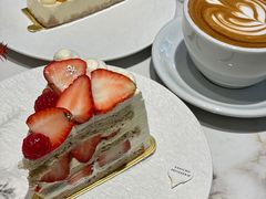 百香果芝士-沛家·西餐Brunch·直火料理