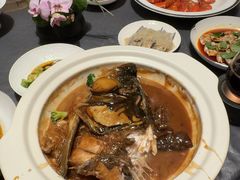 -香乐园·淮扬菜中餐厅·Shang Garden(福田香格里拉店)