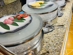 -怡咖啡海鲜自助餐厅(浦东香格里拉店)