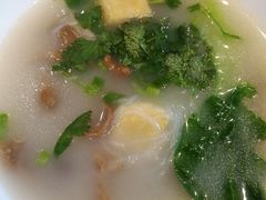 鸭血粉丝汤-一品小笼(金融街店)