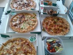 -棒约翰比萨·意面(张江店)