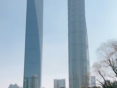 -陆家嘴中心绿地