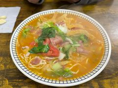 -孙记大碗皮肚面(后宰门店)