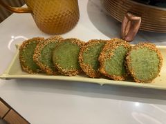 -绿茶餐厅(滨海万达广场店)