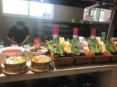 -煎饼卷大葱·非遗传承·潍坊菜(十笏园店)