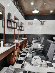 -MARTIN'S BARBER SHOP男士理发馆