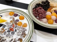 超级桃胶芋圆-堂屋糖水店(愚园店)