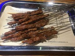 -阿记烧烤(大兴新区店)