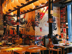 大堂-AJIYA味屋和牛烤肉自助放题(温州万象城店)