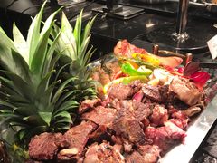 -圣丰索菲特·2 On 988 Café 自助餐厅