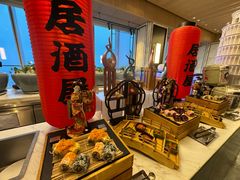 -济南凯宾斯基酒店-THE VIEW云景全日制餐厅